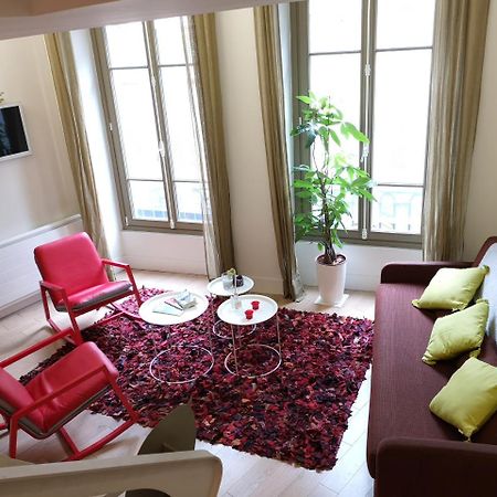 Beautiful Duplex In The Center Of Paris 아파트 외부 사진
