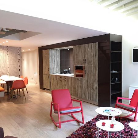 Beautiful Duplex In The Center Of Paris 아파트 외부 사진