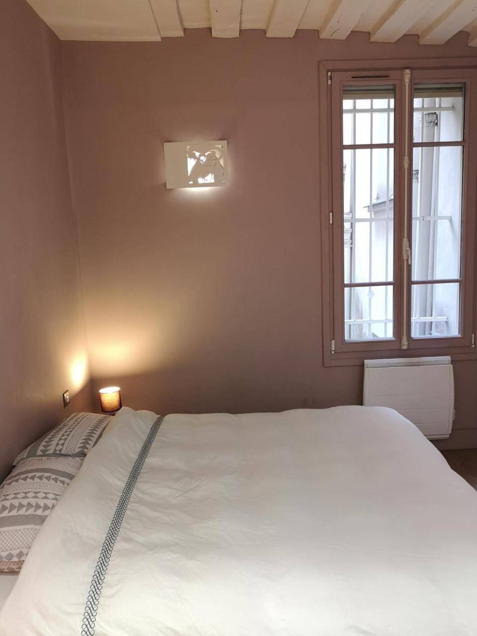 Beautiful Duplex In The Center Of Paris 아파트 외부 사진
