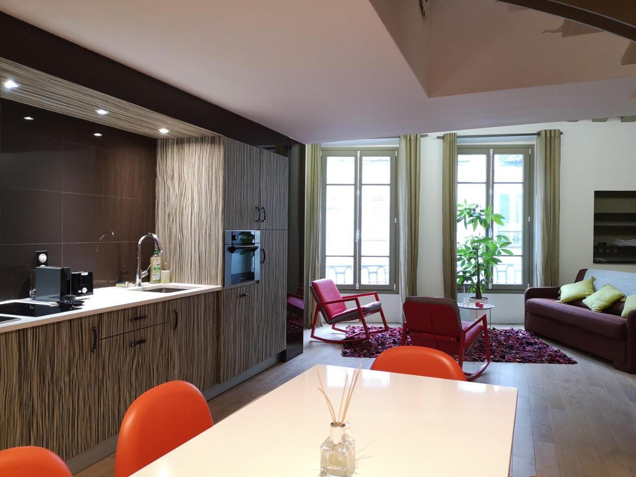 Beautiful Duplex In The Center Of Paris 아파트 외부 사진