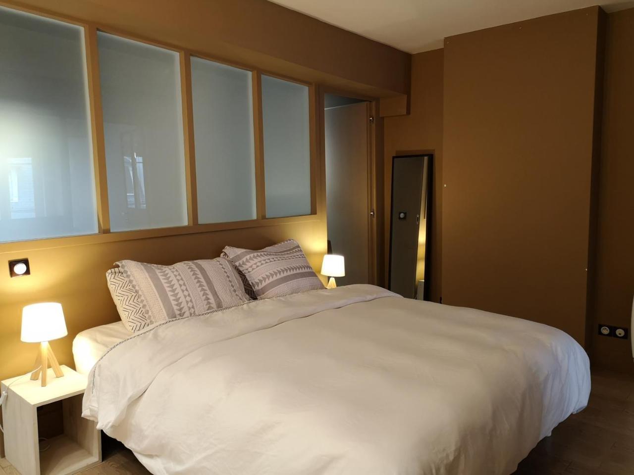 Beautiful Duplex In The Center Of Paris 아파트 외부 사진