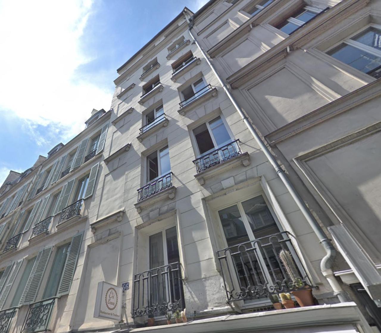 Beautiful Duplex In The Center Of Paris 아파트 외부 사진